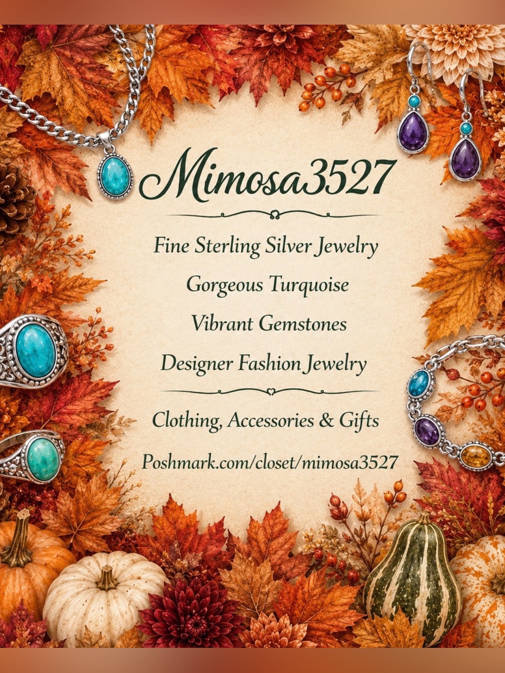 🌻Mimosa3527 🌼Closet Flyer🌻